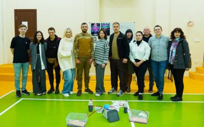 Тренінг з тактичної медицини «Stop The Bleeding”