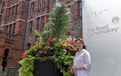 НМАУ ім. П. І. Чайковського розширює міжнародні зв‘язки