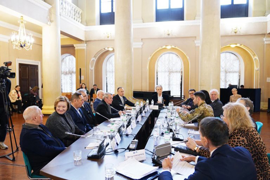 Втрачаючи культуру – руйнуємо майбутнє України