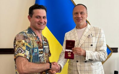 Зустріч з Ахтемом Сеітаблаєвим