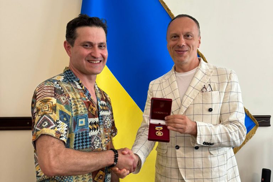 Зустріч з Ахтемом Сеітаблаєвим